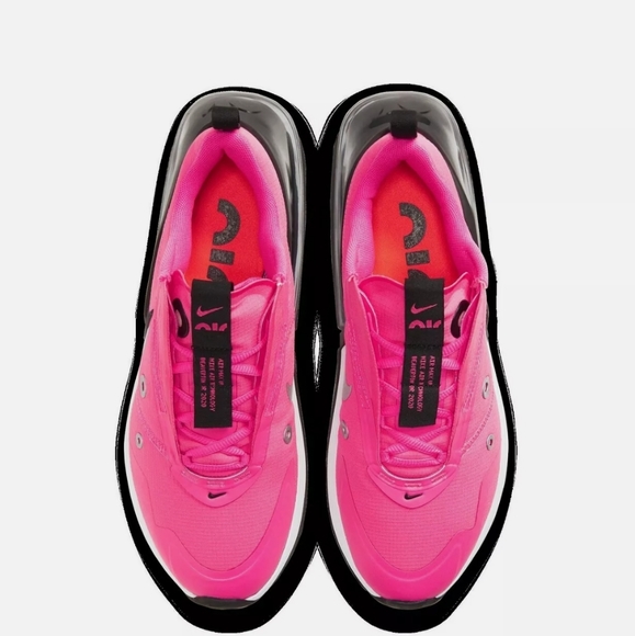 Nike Air Max Up - Pink Blast - Size 8 - Picture 4 of 11